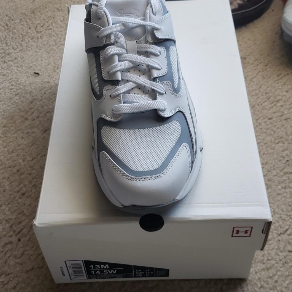 Under Armour Forge 96 leather RFLT